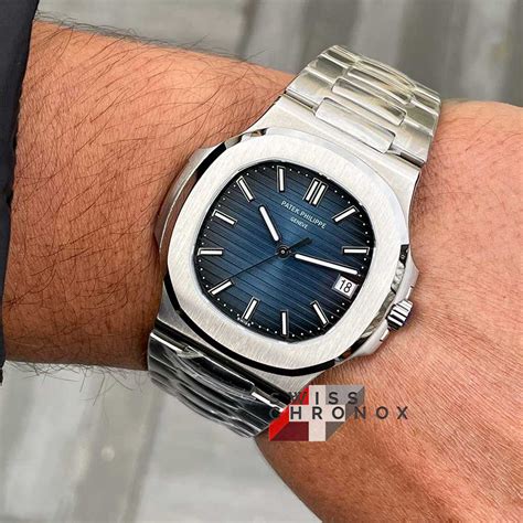 rolex 5711 blue|patek nautilus 5711 price.